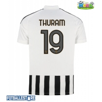 Juventus Khephren Thuram #19 Hjemmedrakt 2026-27 Kortermet